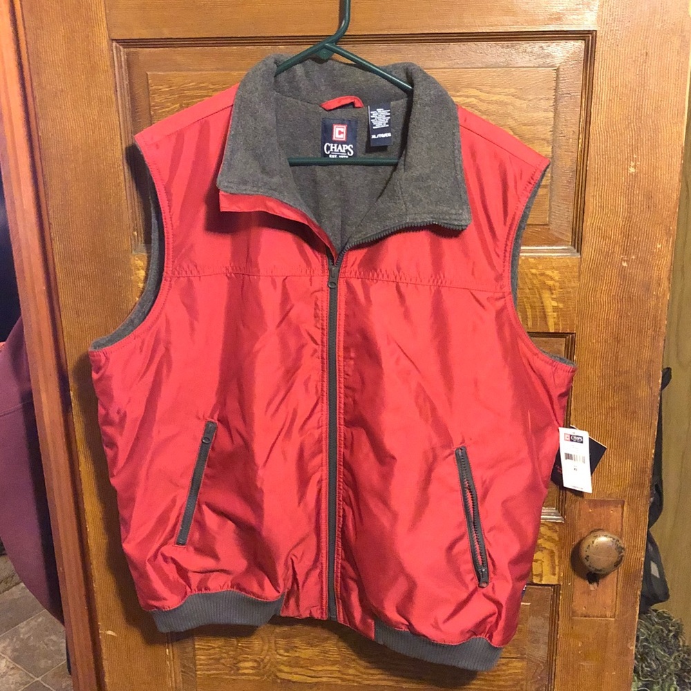 Men’s CHAPS Vest